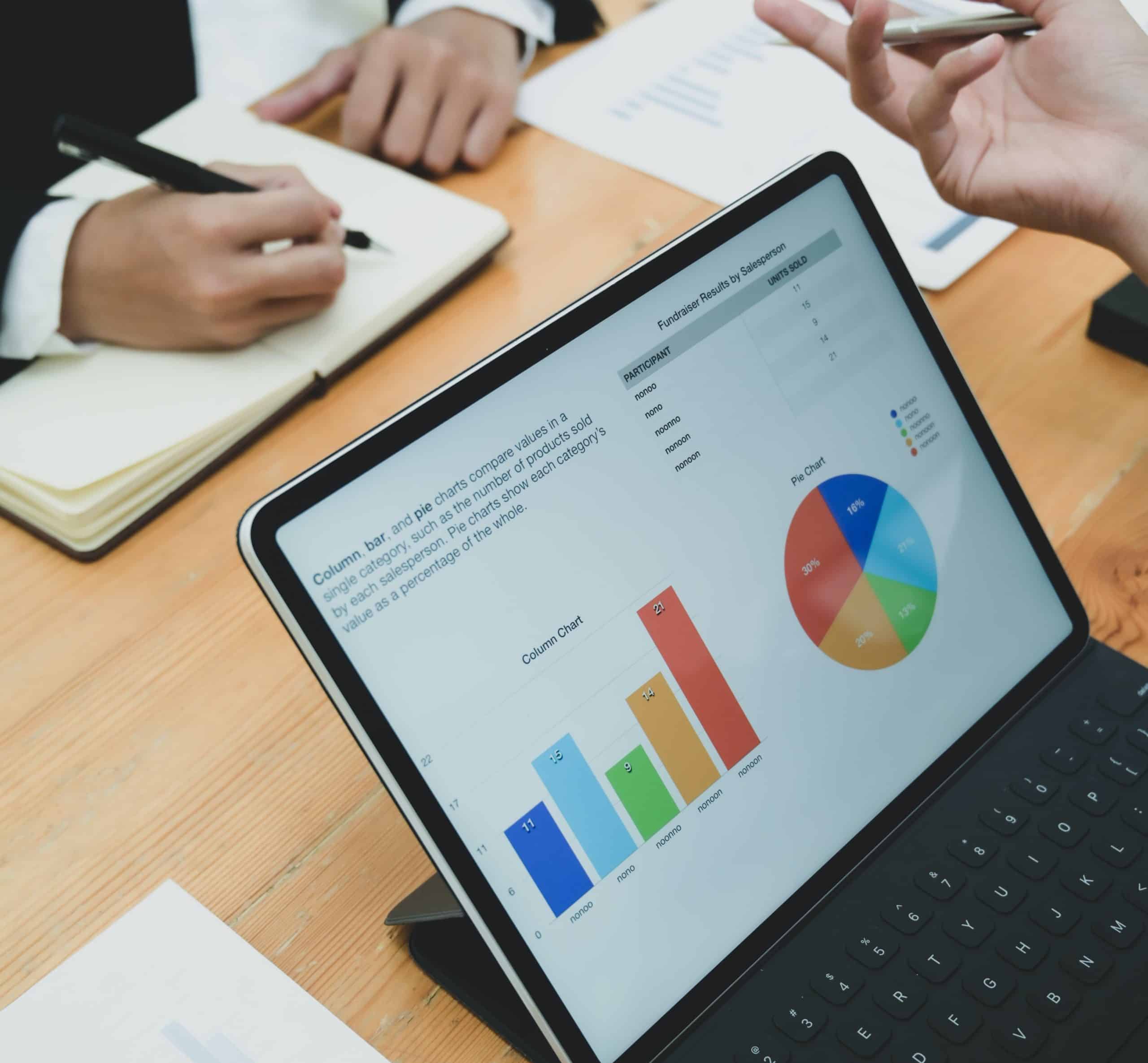 Photo Of Ipad On Top Of Table2 Scaled